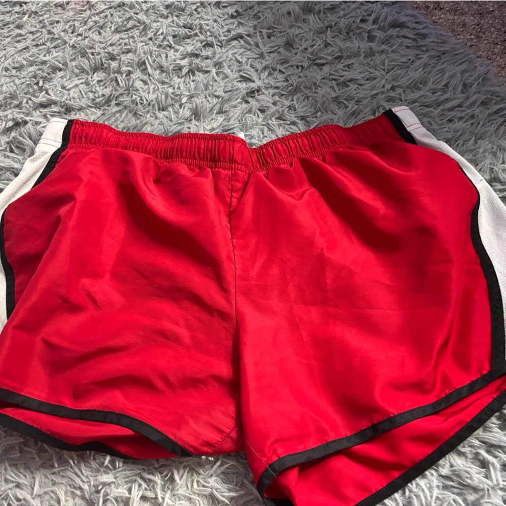 no brand athletic shorts